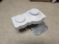 Flameking G2R150B 2-Stage Propane Gas Regulator LP with Rain Cover