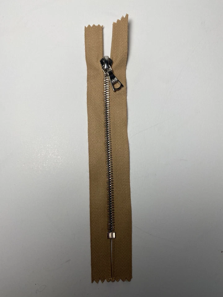 RRi zip 12cm Long 4mm Width - Image 2 of 4