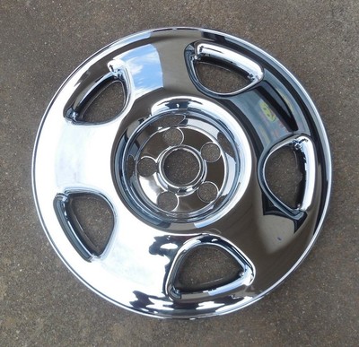 17'' One (1) Chrome Skin 2007-2015 Honda Accord CR-V 5 spoke This is a Skin