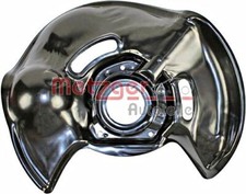 METZGER Bremsscheibe Spritzblech Vorderachse links F&uuml;r MERCEDES 190 1244201344