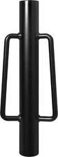 Fence Post Driver, 18LBS Heavy Duty Hand Post Pounder with Handle  (18 LBS)