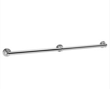 Ginger 2766/PN Circe 42" Designer 1 1/4" ADA Grab Bar Polished Nickel