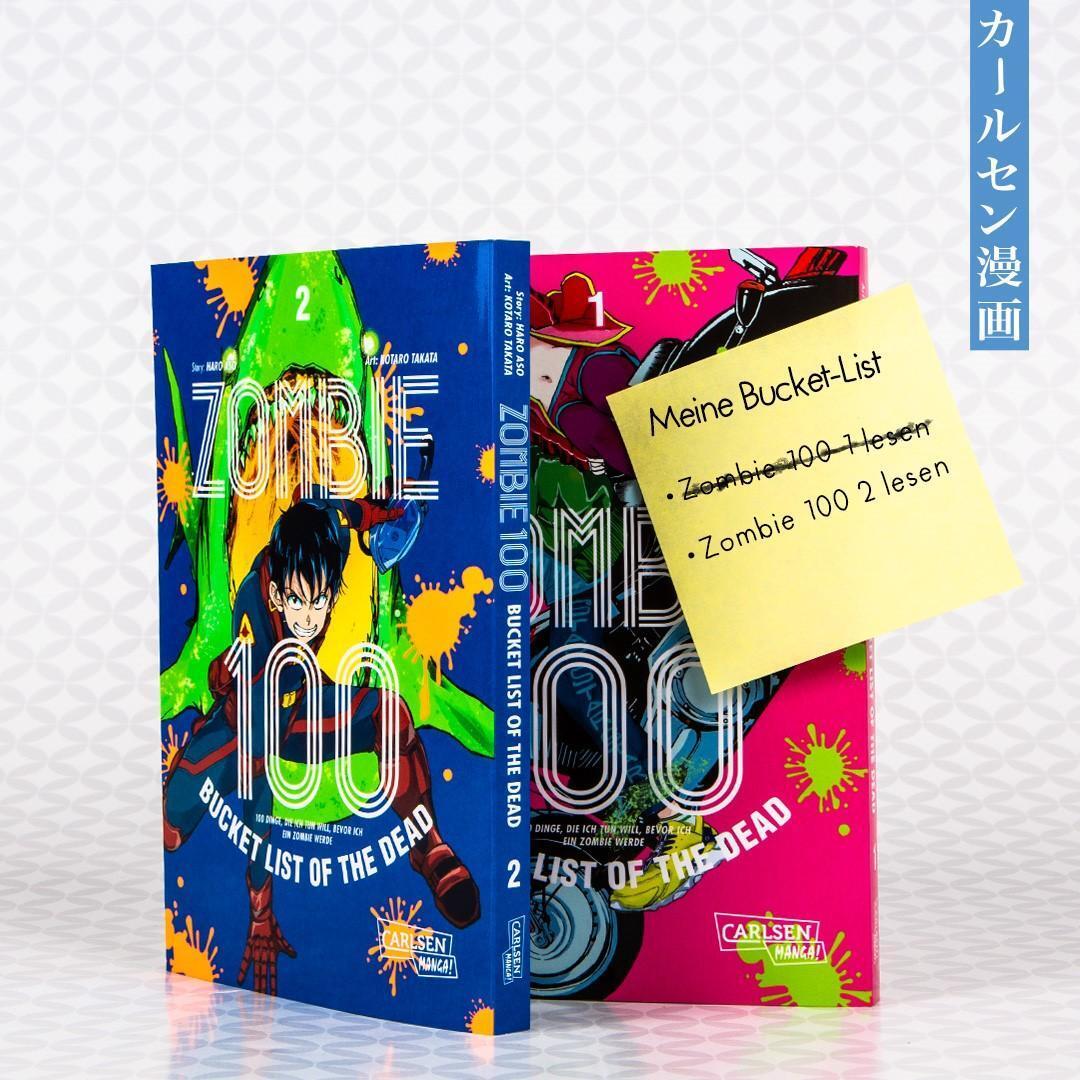 Thumbnail - Zombie 100 - Bucket List Of The Dead 2, Kotaro Takata