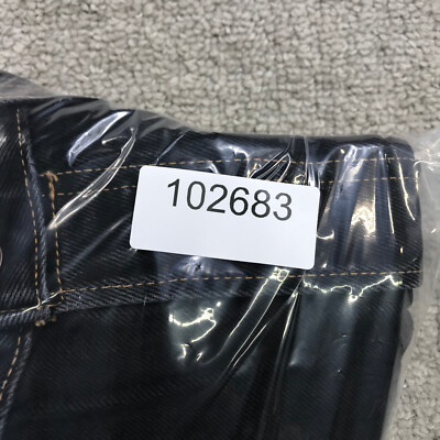 [専用ページ] New Levis Jeans Mens 30 Button Fly Black Straight Fit Wardrobe NYC
