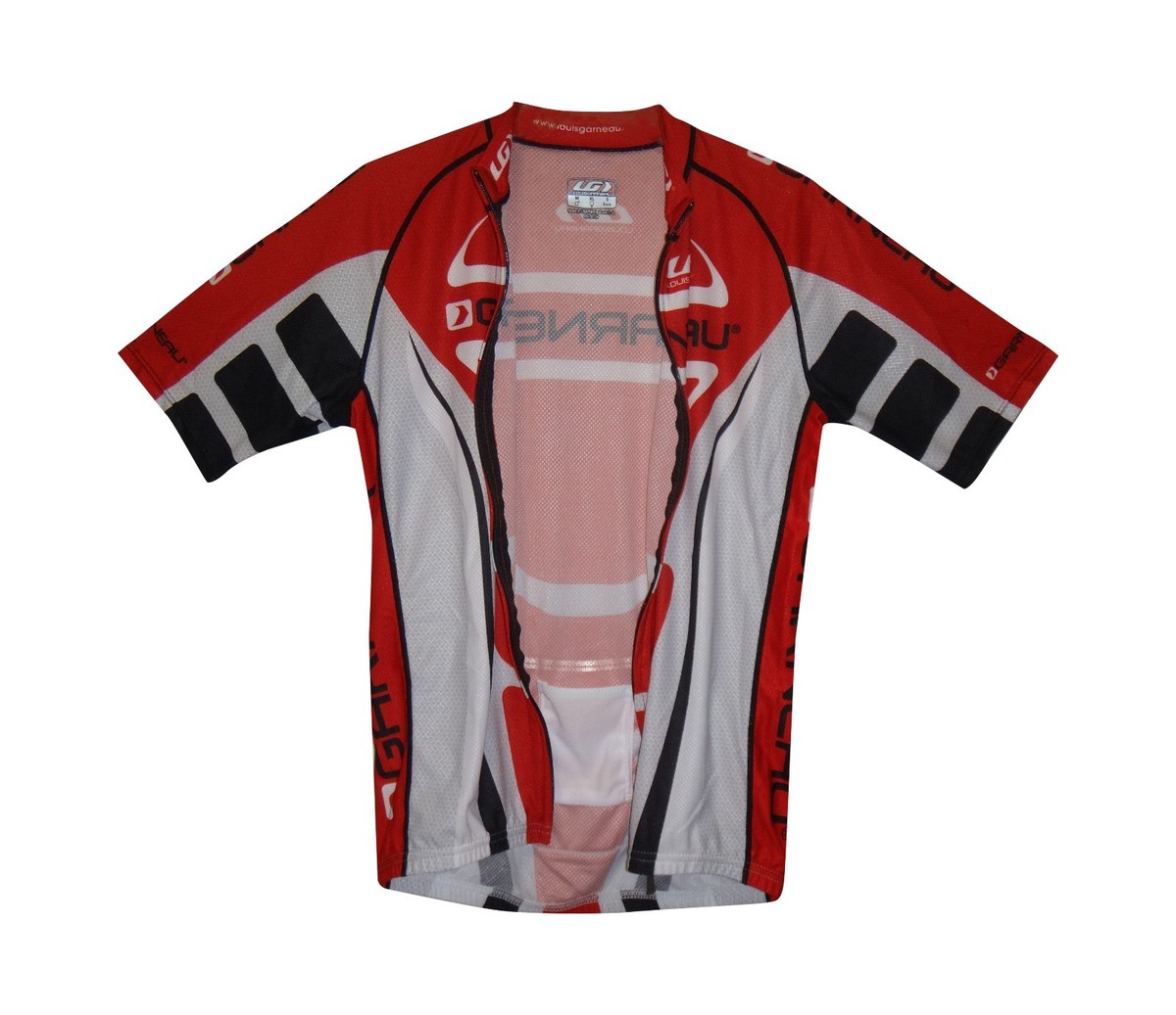 Combinaison de cyclisme femme - GJ™ - respirant et absorbant - manches courtes - blanc
