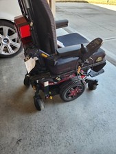 Quantum Q6 Edge 3 Power Wheelchair