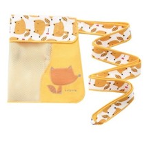 Dalpong Korean Traditional PODAEGI Infant Baby Carrier Sling Cool Mesh Cloth OR