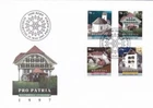 Switzerland 1997 Pro Patria FDC Bern special Cancel unaddressed VGC
