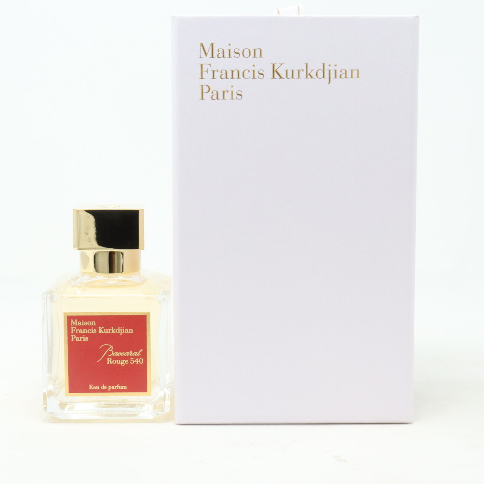 Shop Maison Francis Kurkdjian Baccarat Rouge 540 Eau de Parfum