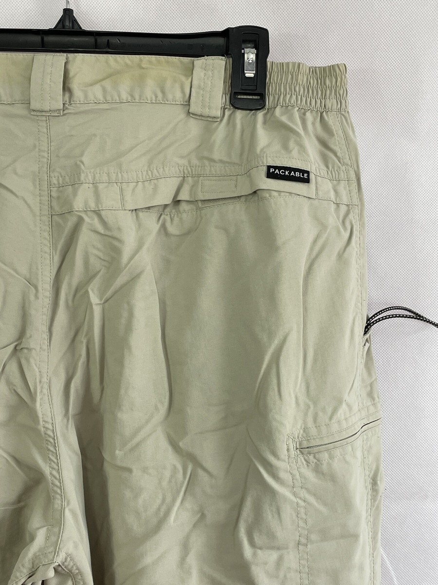 Pantalons De Randonnée Homme Roc Tech Cargo