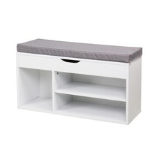 Schuhbank Kara Schuhregal 3 Fächer HTI-Line