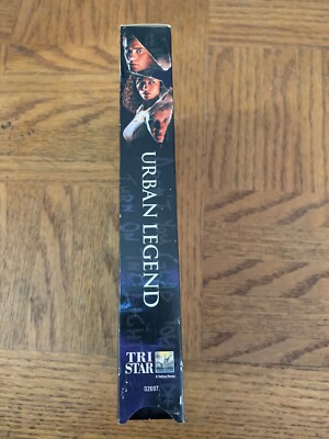Urban Legend [VHS](中古品) Urban Legend VHS | eBay