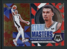 2023-24 Panini Mosaic - Stare Masters Victor Wembanyama #16 (RC