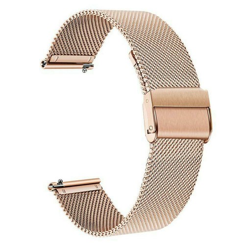 Para Samsung Galaxy Watch Active 2 Correa de Acero Inoxidable + Estuche Protector de Pantalla - Imagen 9 de 18