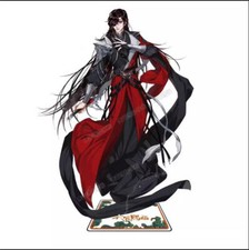 Heaven Official  s Blessing Hua Cheng Xie Lian Acrylic Stand Ornament Collection