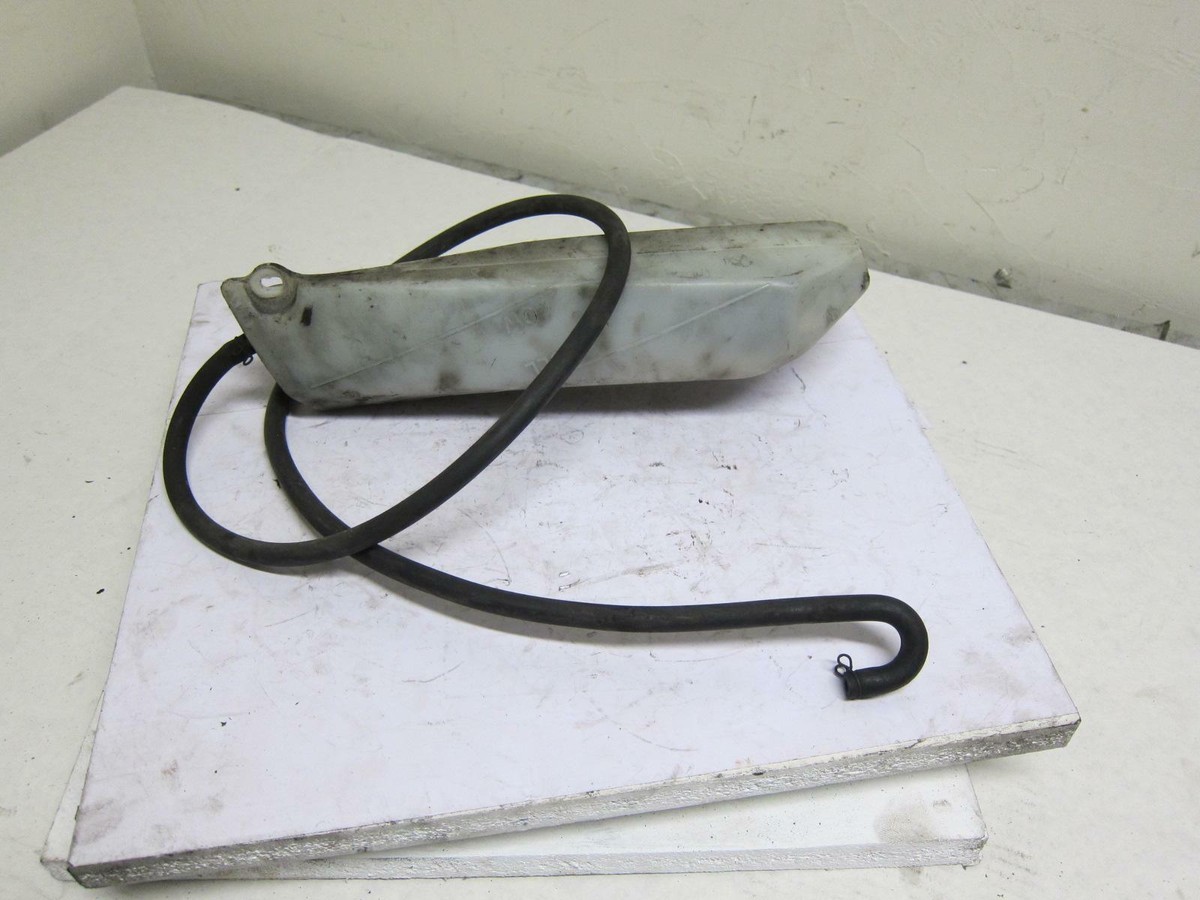 1996 Kawasaki Ninja ZX11 ZX1100D OEM COOLANT WATER TANK RESERVOIR