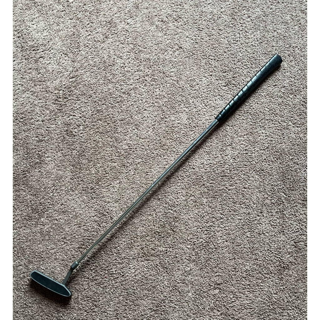 Dunlop Men XLT-15 Putter Golf Club Polymer Face Insert DX-1 Steel