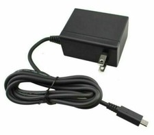 Nintendo AC Type-C Power Charger for Nintendo Switch - Black