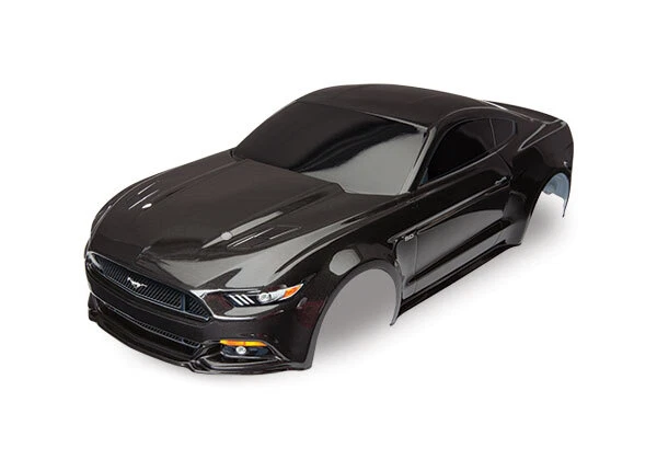 Traxxas rustler cheap mustang body