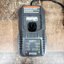 Ryobi One P118 18V Lithium Ion Battery Charger
