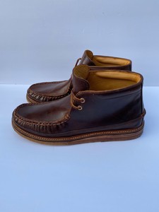 sperry crepe chukka