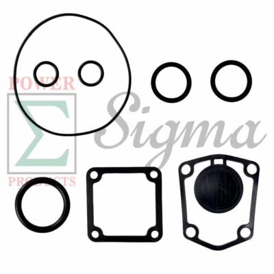 Gasket O-Ring Kit For Predator 2'' in. 212cc Semi-Trash Water Pump 63405 56160