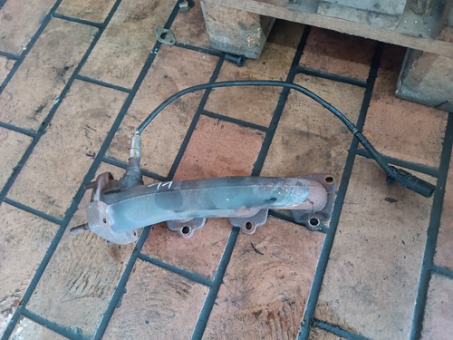 Original Audi A4 8H Krümmer 3.2 FSI Motorkrümmer Abgaskrümmer Rechts 06E253034