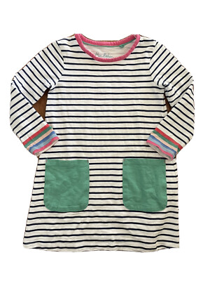 knee length dresses for ladies 6/7 mini boden floral girls Dress – SummerKids901 main image 1