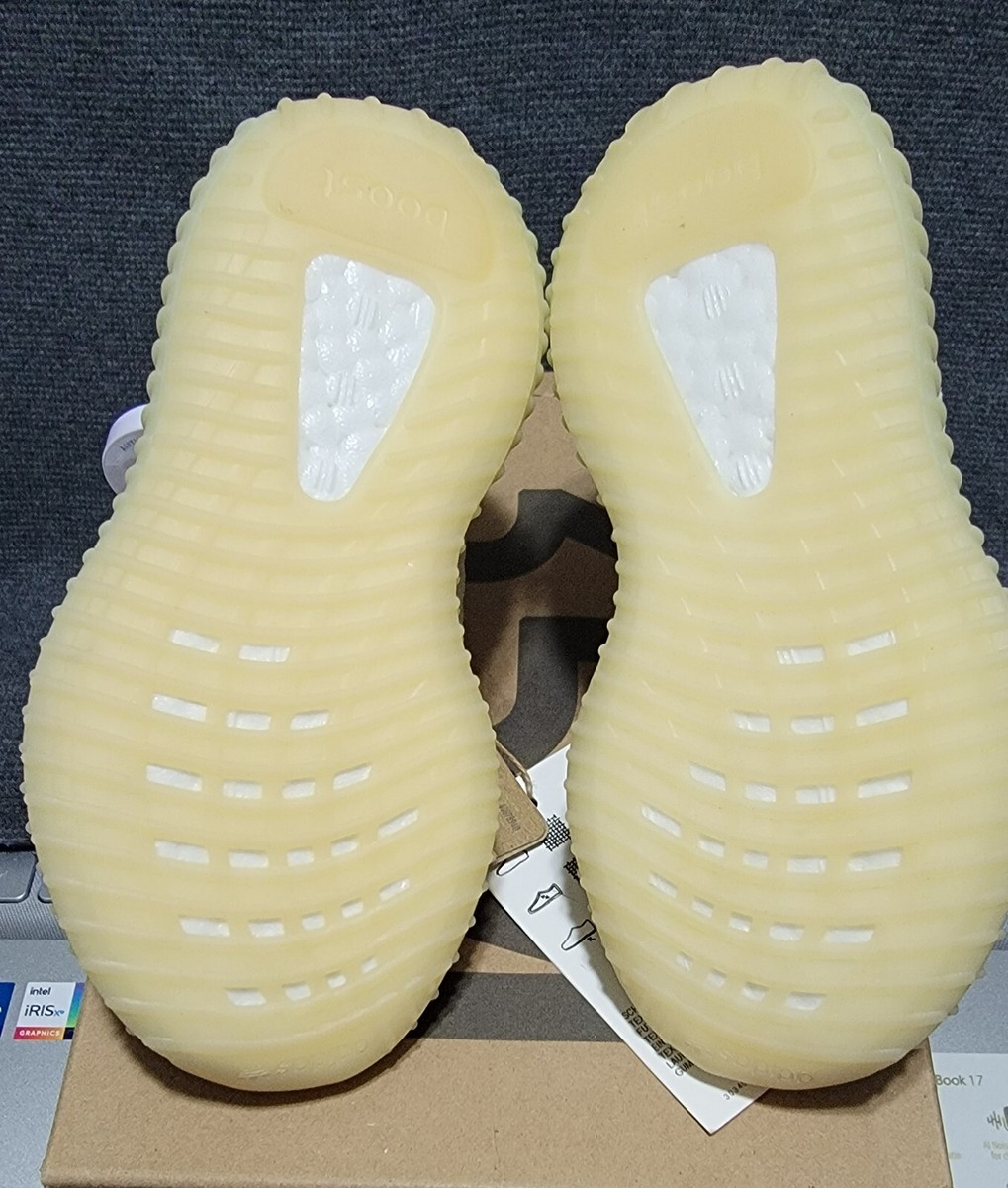 New ADIDAS YEEZY BOOST 350 V2 LIGHT INFANT SIZE 8K GY3440 | eBay