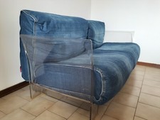Divano due posti Kartell pop