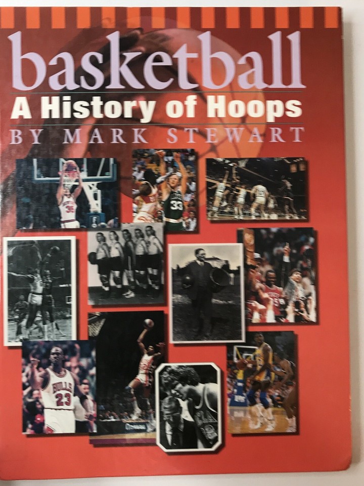 Basketball Set of 4 Books Fiction Nonfictin Mike Lupica History