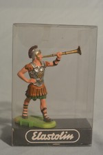 ELASTOLIN Toy Soldier 60mm  7203 Roman Legionnaire Marching With FanFare