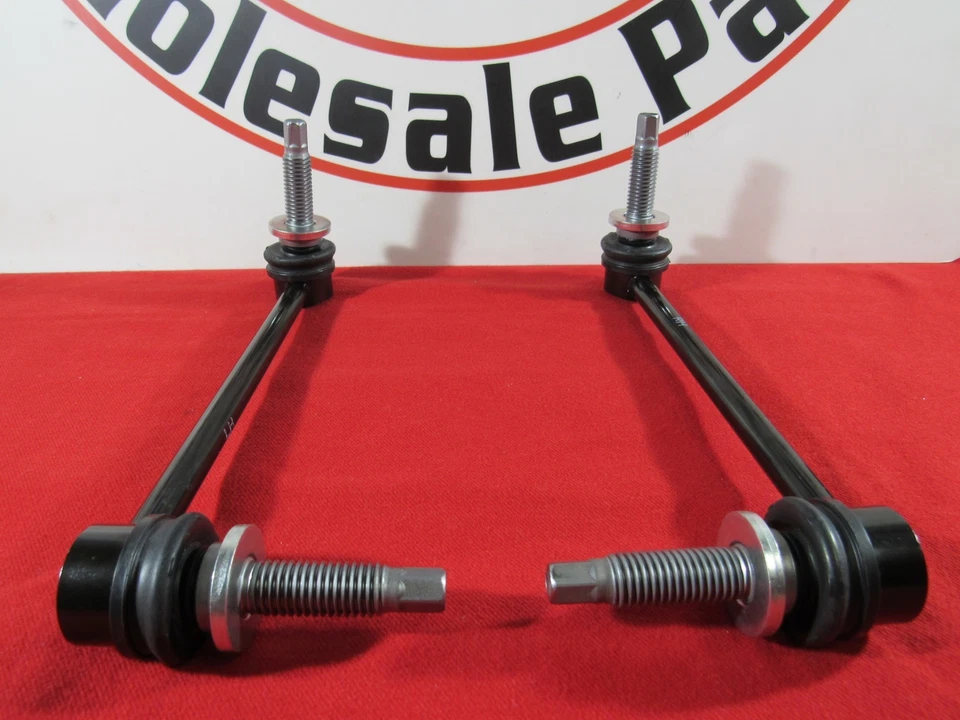 Barra estabilizadora delantera Dodge Chrysler enlace extremo izquierdo y derecho NUEVO OEM MOPAR Foto 4 de 4