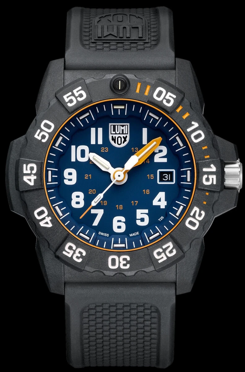 NEW LUMINOX