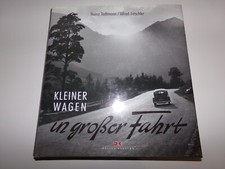 Der VW KÄFER Kleiner Wagen in grosser Fahrt ...