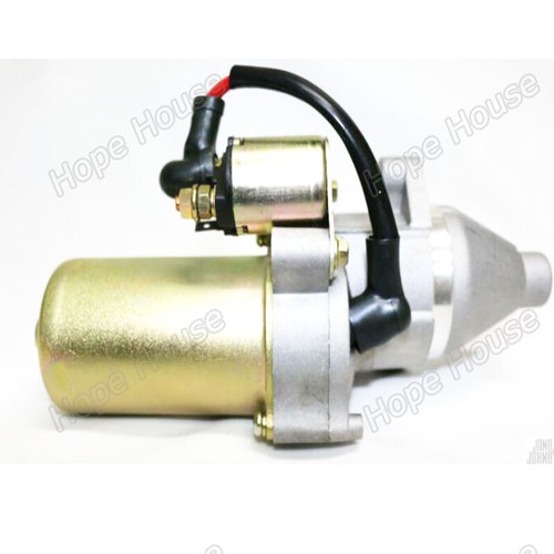 Electric Start Conversion Kit For Most Honda GX340 GX390 Starter Motor