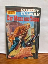 Robert Ullman der Mann aus Texas