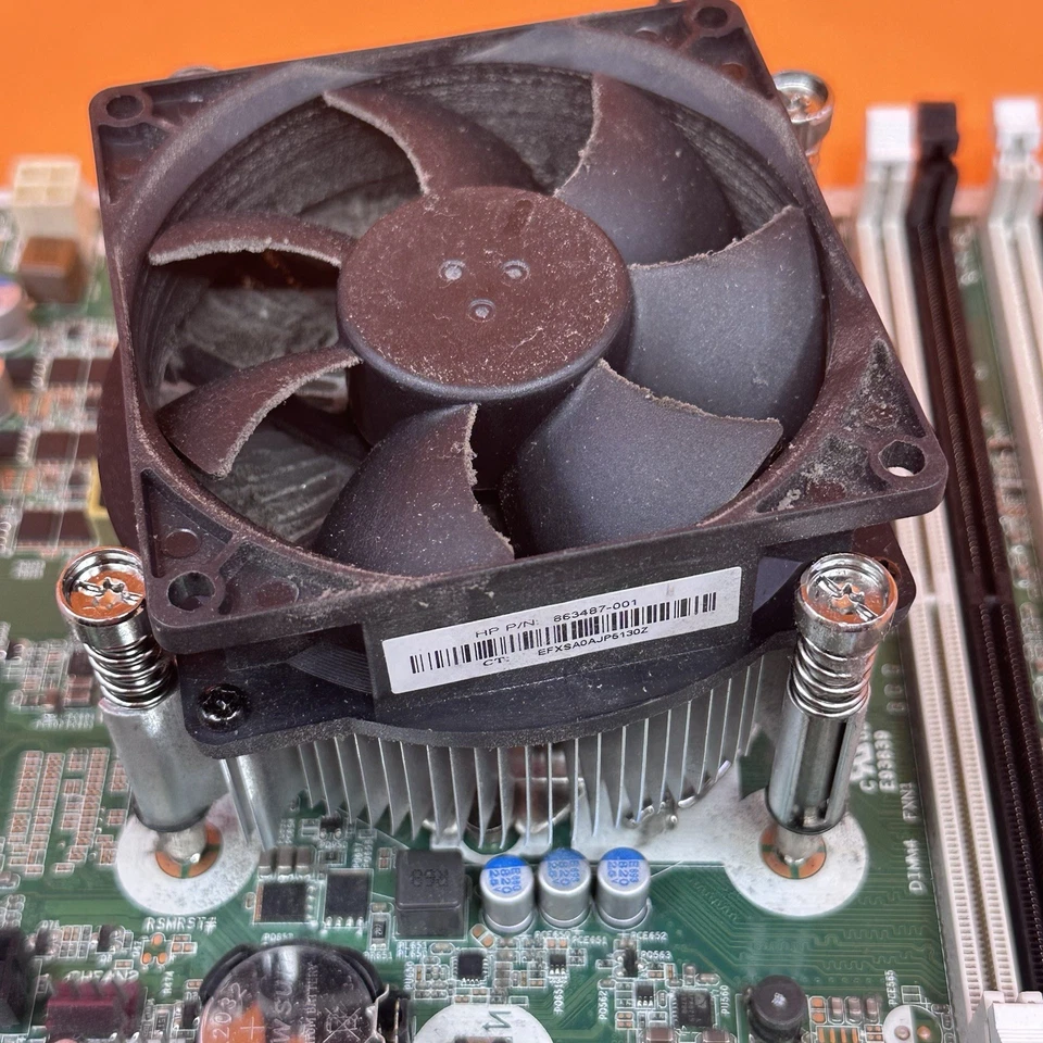 HP Prodesk 600 G2 Replacement Motherboard With Intel I5-6500 3.6 GHz CPU Tested - Image 4 of 4