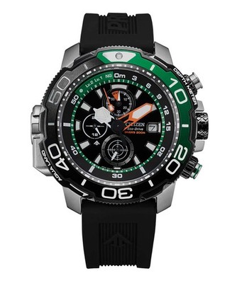 Citizen Promaster Marine Taucheruhr BJ2168-01E ECO-Drive Solar Saphirglas Ø47mm