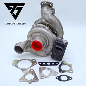 Original Turbolader Mercedes C-Klasse 320 CDI 165KW 224 PS A6420902880 OM642