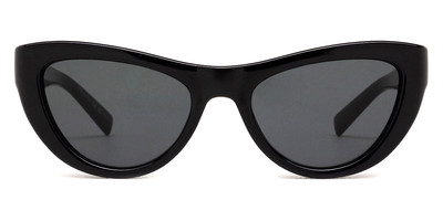 Saint Laurent SL 676 Sunglasses Women Black 53mm New 100 Saint Laurent SL 676 Sunglasses Women Black 53mm New 100