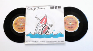 Rip It Up Orange Juice | eBay UK