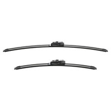 Bosch Evolution 2pc Front Left 26 And Right 19 Windshield Wiper Blade Set