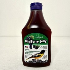 Songbird Essentials Bird Berry Jelly 20 Oz Grape Sealed New