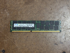Samsung 16GB DDR3L-1600 PC3L-12800R ECC RDIMM Server RAM M393B2G70BH0-YK0