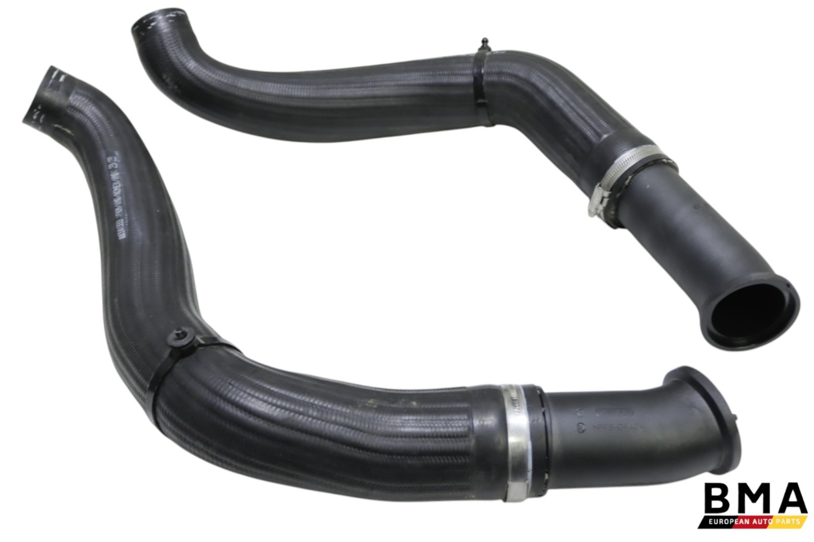 Ferrari 296 GT3 2022-2025 Right Charge pipe