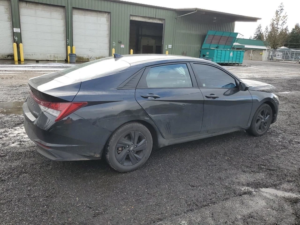 SPIRAL CABLE/CLOCK SPRING 93490AA140 2021 HYUNDAI ELANTRA - Image 3 of 4