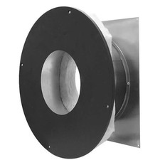 Selkirk Corporation 6T-IWT 6 Inch Ultra-Temp Wall Thimble Insulated