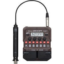 Zoom A1 Four Acoustic MultiEffects Processor