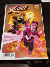 X-FORCE #1 1:25 ASRAR variant 1st print MARVEL 2024 DEADPOOL 1st app TANK
